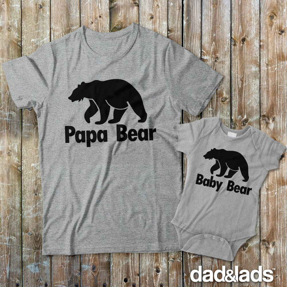 Papa hotsell bear shirt